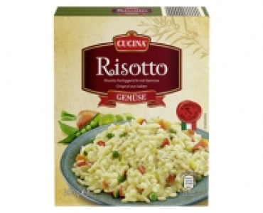 Aldi Süd  CUCINA® Risotto-Gericht