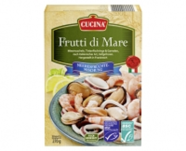 Aldi Süd  CUCINA® Frutti di Mare