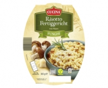 Aldi Süd  CUCINA® Risotto Fertiggericht