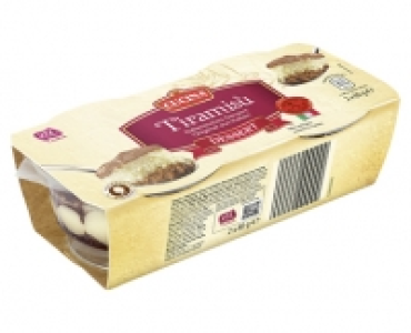CUCINA® Italienische Desserts