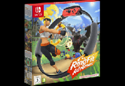 Ring Fit Adventure - Nintendo Switch 89.99 €