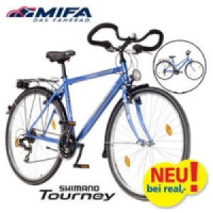 Trekkingrad Travel 100 Herren 28er oder Damen 26er oder 28er 169.99 €