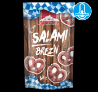 ALMTALER Salami Brezn 1.99 €