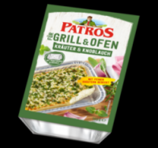 PATROS Grill- und Ofenkäse 1.49 €