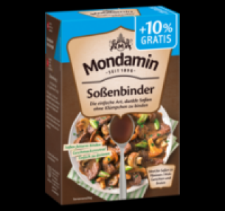 MONDAMIN Soßenbinder 0.99 €