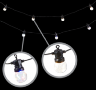 10er-LED-Lichterkette 14.99 €