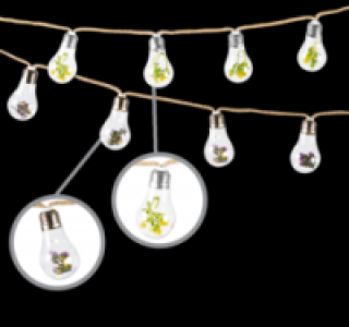 10er-LED-Lichterkette 7.99 €