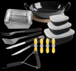 Grillzubehör 1.49 €