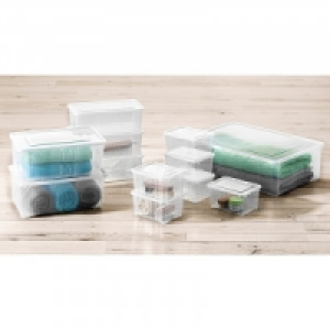 Klarsichtboxen 4.99 €
