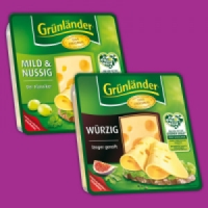 Käse-Spezialitäten 1.25 €
