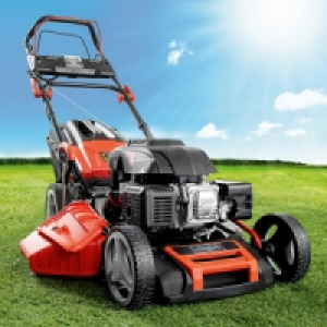 Elektro-Start Benzin-Rasenmäher 299.00 €