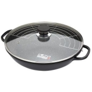 Ideenwelt Wok mit Tempura Rost