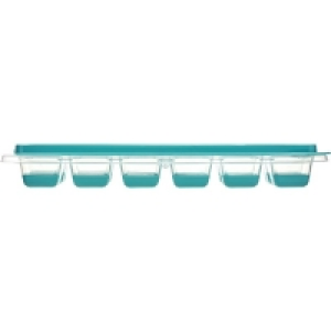 Eiswürfelform mit Deckel blau 3.99 €