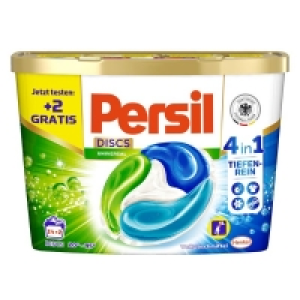 Universal Discs Vollwaschmittel 16 WL 4.25 €
