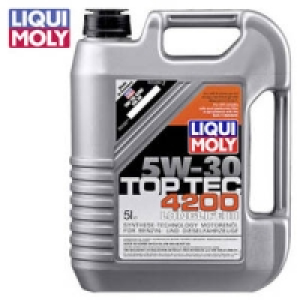 5 Liter Motoren&ouml;l TOP TEC 4200 5W-30 69.95&nbsp;&euro;