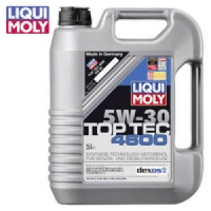 5 Liter Motoren&ouml;l Top Tec 4600 5W-30 49.95&nbsp;&euro;