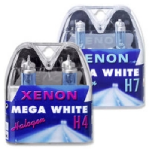 Auto-Glühlampen Xenon Mega White 9.99 €