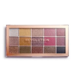 Makeup Revolution Foil Frenzy Eyeshadow Palette Creation