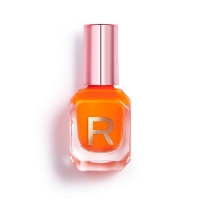 Rossmann Makeup Revolution High Gloss Nail Polish Pop