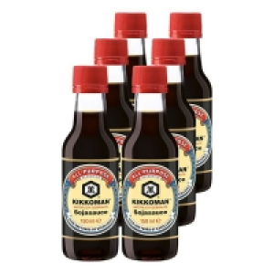 Kikkoman Soja Sauce 150 ml, 6er Pack 13.45 €