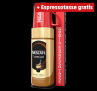 NESCAF&Eacute; Espresso 4.99&nbsp;&euro;
