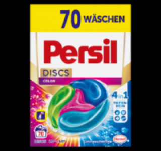 PERSIL Discs Color 14.99 €