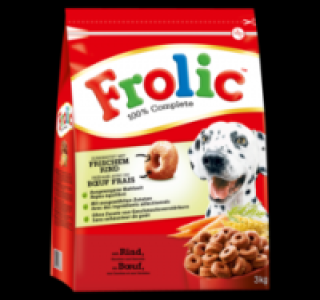 FROLIC Hundenahrung 4.79&nbsp;&euro;