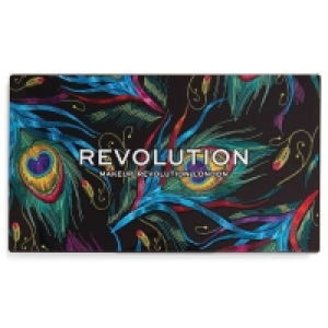 Makeup Revolution Palette Eyeshadow Creative Vol1