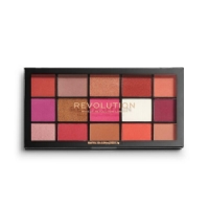 Rossmann Makeup Revolution Reloaded Palette Red Alert