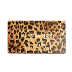 Rossmann Makeup Revolution Wild Animal Palette Courage