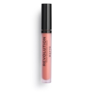 Makeup Revolution Matte Lip RBF 107