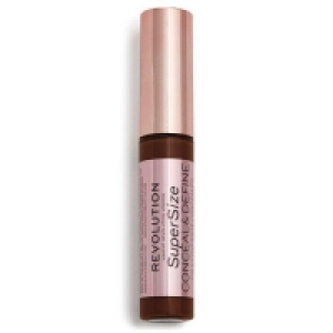 Rossmann Makeup Revolution Conceal and Define Supersize Concealer C18