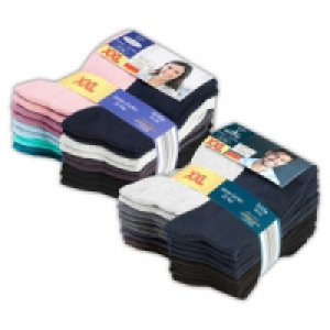 Socken 20 Paar 12.99 €