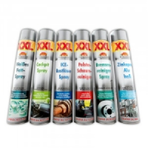 XXL-Kfz-Sprays 2.99 €
