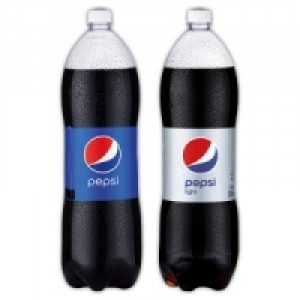 Pepsi 2 Liter 0.69 €