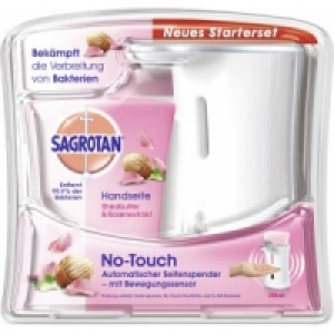 Sagrotan No Touch Complete 5.79&nbsp;&euro;