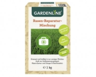GARDENLINE® Rasen-Reparatur-Mischung 3.99 €