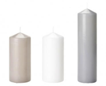 CASA Deco Maxi-Stumpenkerze