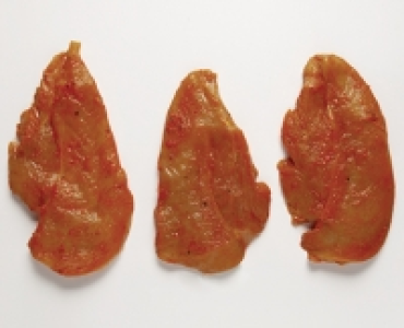 BBQ H&auml;hnchensteaks, mariniert 2.99&nbsp;&euro;