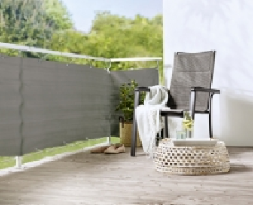 GARDENLINE® Balkon- oder Zaunsichtschutz 6.99 €