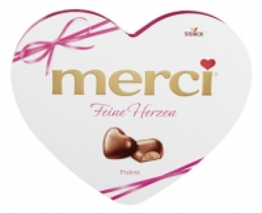 merci Feine Herzen