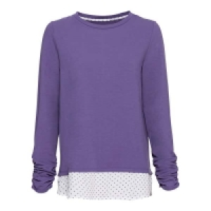 NKD  Damen-Shirt im 2-in-1-Look
