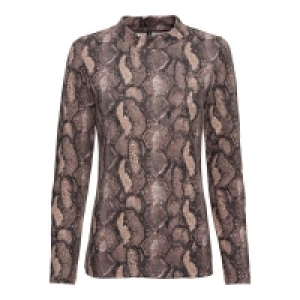 Damen-Shirt mit trendigem Muster 5.99 €