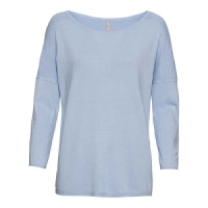 Damen-Pullover mit Fledermaus-Ärmeln 7.99 €