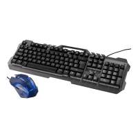 NKD  Intempo Gaming-Tastatur und -Maus