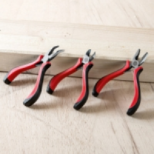 Mini-Zangen-Set 3-teilig 4.99 €