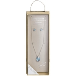 Ideenwelt Beeline Echtschmuck Kettenset Herz