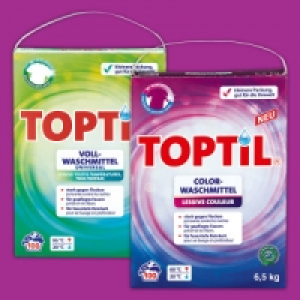 Norma Toptil Color-/ Vollwaschmittel
