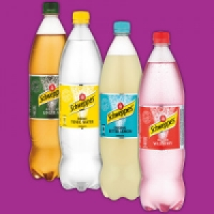 Schweppes 1.29 €