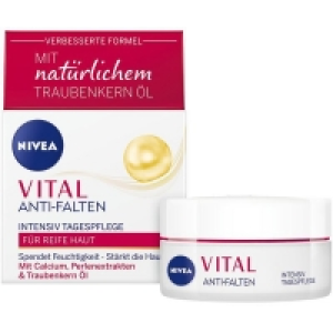 Rossmann Nivea VITAL Anti-Falten Intensiv Tagespflege